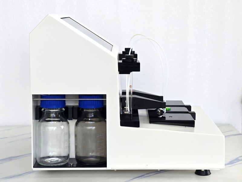 铁谱：把磨屑按磁性铺到谱片上，读它的形状。
